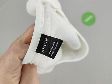 bialy sweter: Shein, Top damski, rozmiar XS — 4