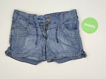 szorty damskie jeansowe przed kolano: Szorty damskie, rozmiar L — 2