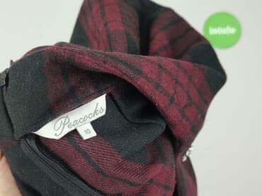 spódnice szkockie: Peacocks, Women`s skirt, size M — 6