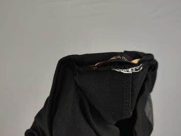 Legginsy: Piazza Italia, Legginsy Ze skóry ekologicznej damskie, rozmiar 4XL — 5