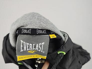 ms jacket: Everlast, Męska wiatrówka, rozmiar M — 4