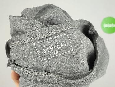 oversized t shirty basic: Sinsay, T-shirt damski, rozmiar 2XL — 4