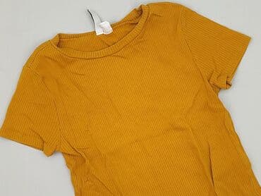 t shirt z baskinką: Divided, T-shirt damski, rozmiar S — 1