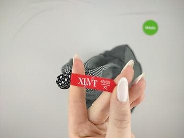 bluzki aksamitna: XLNT, Bluzka damska, rozmiar XL — 5