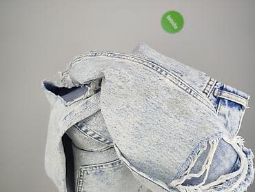 slim jeans drip: PULL&BEAR, Jeansy damskie, rozmiar M — 3