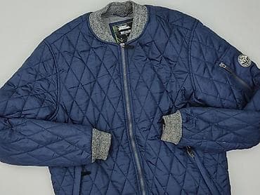stradivarius pl promo code: Męska pikowana kurtka bomber No Fear - Rozmiar: M (EU M, UK M) – — 1