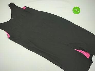 cbr sukienki: Gold, Sukienka damska, rozmiar 3XL — 3