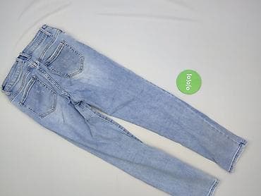 jeans pan: Jeansy damskie, rozmiar S — 3