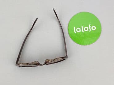 kaszmirowa czapka c a: Okulary, Przeciwsłoneczne, Kocie oczy kształt, stan - Idealny — 3