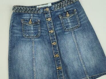 spódniczka jeansowe hm: H&M L.O.G.G., Spódnica damska, rozmiar S — 1