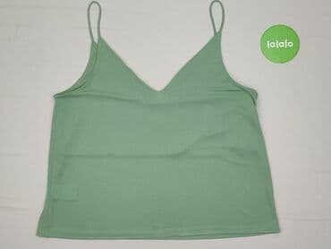 stradivarius crop top: H&M, Top damski, L — 3