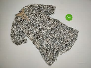 czarne spódniczka sinsay: Sinsay, Sukienka damska, rozmiar M — 2