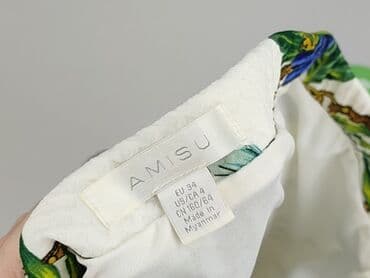 amisu tops: Amisu, Spódnica damska, rozmiar S — 4