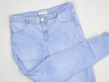 Dorothy Perkins, Jeansy damskie, rozmiar XL