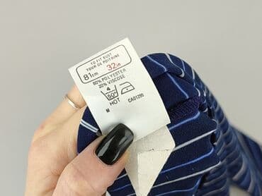 bluzka w paski c a: Bluzka damska, rozmiar M — 5