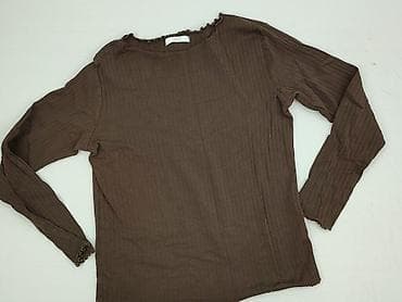 khaki bluzki: Reserved, Bluzka damska, rozmiar L — 1