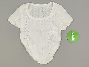 bluzka dekolt w serce: Body damskie, rozmiar S — 2