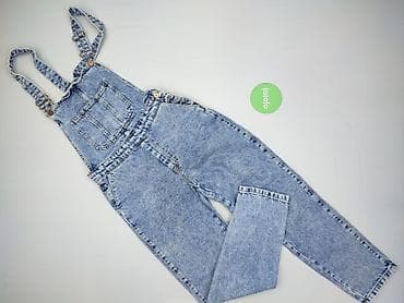 ogrodniczki: House of Denim, Ogrodniczki damskie, rozmiar XS — 3