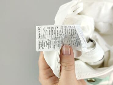 kozaki lakierowane ccc: Legginsy Ze skóry ekologicznej damskie, M — 5