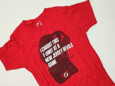 bluzy hokejowe: Koszulka dla mężczyzn, rozmiar S — 1