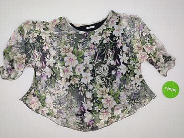 koko moda: Bluzka damska, rozmiar 6XL — 2