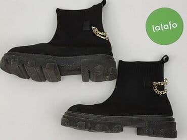 zimowe buty w ccc: Botki damskie, rozmiar 40 — 3