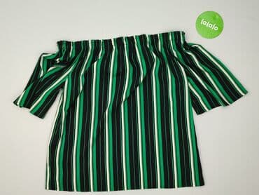 koszula wiya w paski: Simply Be, Bluzka damska, rozmiar S — 3