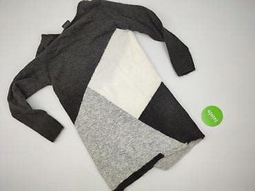 sweter dlugi: Gestuz, Kardigan damski, rozmiar XS — 3