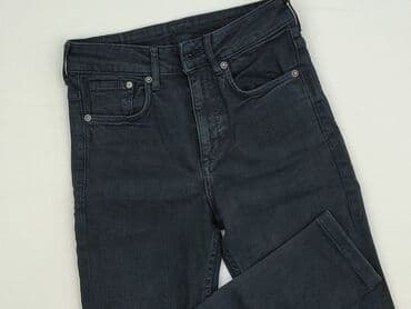 czerwony sweter h m: H&M, Jeansy damskie, 2XS — 1