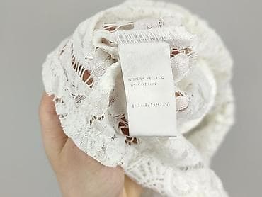 granatowe bluzki: Bluzka damska, rozmiar XS — 4