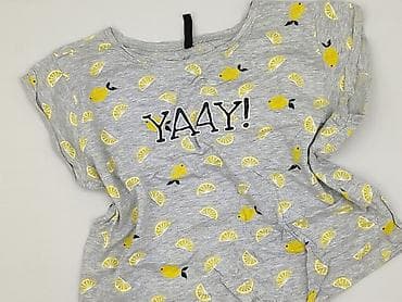 Sinsay, T-shirt damski, rozmiar M