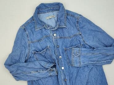 джинсова куртка: Denim Co, Koszula damska, rozmiar XL — 1