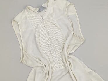 koszulka z numerem h m: H&M, Bluzka damska, rozmiar L — 1