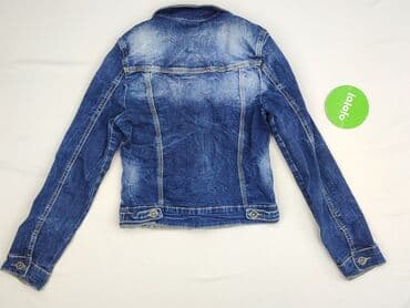 vans kurtka zimowa: Джинсова куртка жіноча, розмір S — 3
