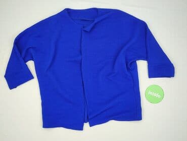 bluzki nietoperz plus size: Kardigan damski, 3XL — 3