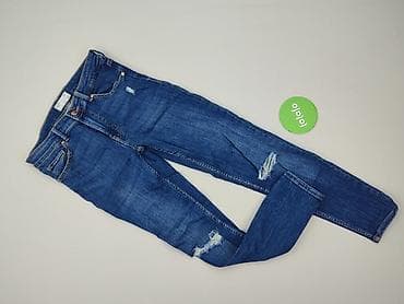 jeansu push up: Bershka, Jeansy damskie, rozmiar S — 2