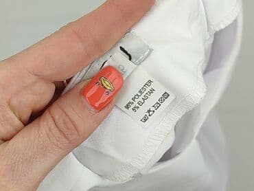 srebrne sukienki na imprezę: Women`s dress, size L (EU 40) — 5