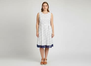 sukienka na komunię dla mamy xl: Sukienka damska, rozmiar XL — 1