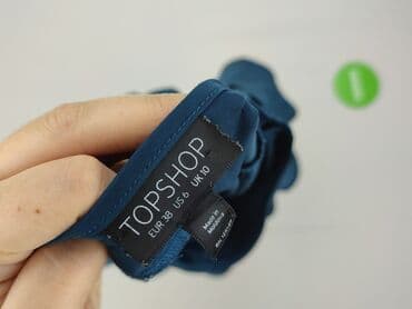 bluzki przezroczyste: Topshop, Жіноча блуза, розмір M — 4