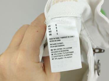 t shirty armani exchange: American Eagle, Szorty damskie, 2XS — 5