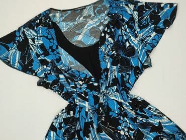 sukienka na chrzest dla mamy plus size: Bluzka damska, rozmiar 3XL — 1
