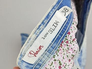 pull jeans: Denim, Jeansy damskie, rozmiar M — 4