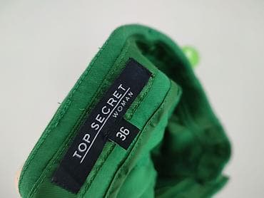 malwiny spodnie: Top Secret, Spodnie materiałowe damskie, rozmiar S — 4