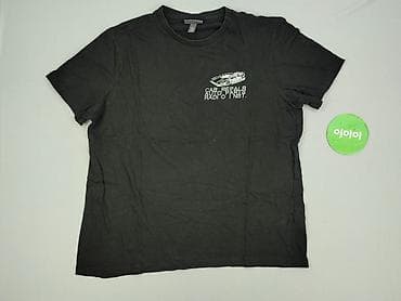 buty ac dc: H&M, Koszulka dla mężczyzn, rozmiar M — 2