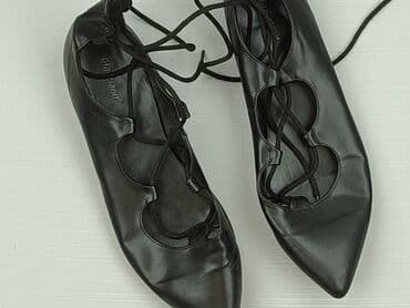 bosa stopka: Balerinki damskie, rozmiar 40 — 1