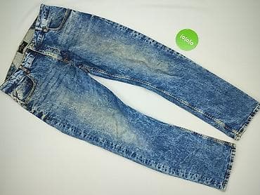 spodnie dżinsowe: House of Denim, Jeansy dla mężczyzn, rozmiar L — 2