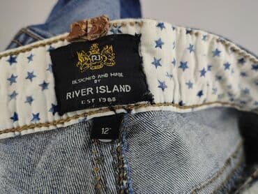Kobiety: River Island, Jeansy damskie, rozmiar M — 4