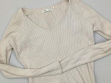 sweter azurowy: Sinsay, Sweter damski, rozmiar XL — 2