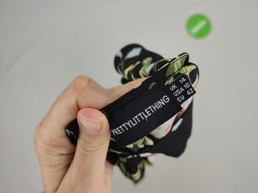 zalando kombinezony na wesele: PrettyLittleThing, Kombinezon damski, rozmiar XL — 4