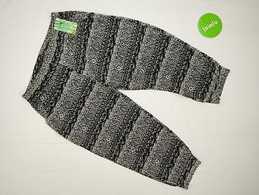 modna puszysta: IDEAL, Legginsy rozmiar 5XL — 2